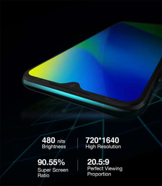 TECNO Spark Power 2