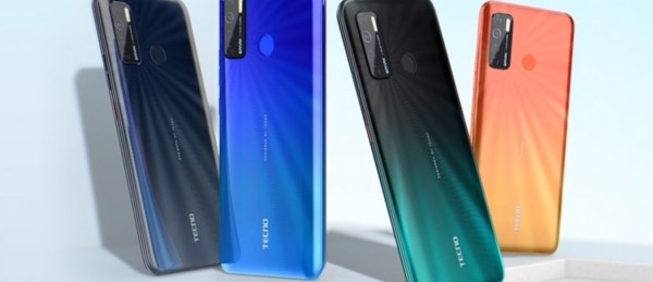 TECNO Spark Power 2