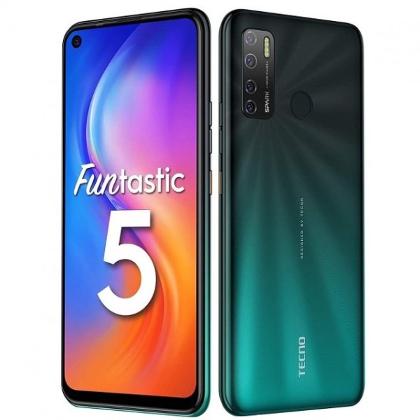 TECNO Spark Power 2