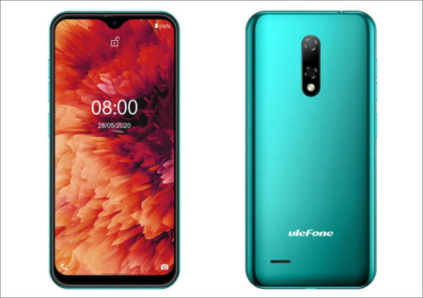 Ulefone Note 8P