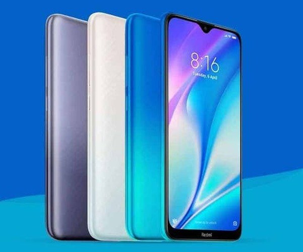 Xiaomi Redmi 9C