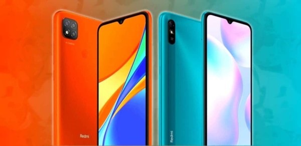 Xiaomi Redmi 9C