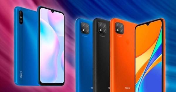 Xiaomi Redmi 9C