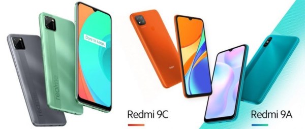 Xiaomi Redmi 9C