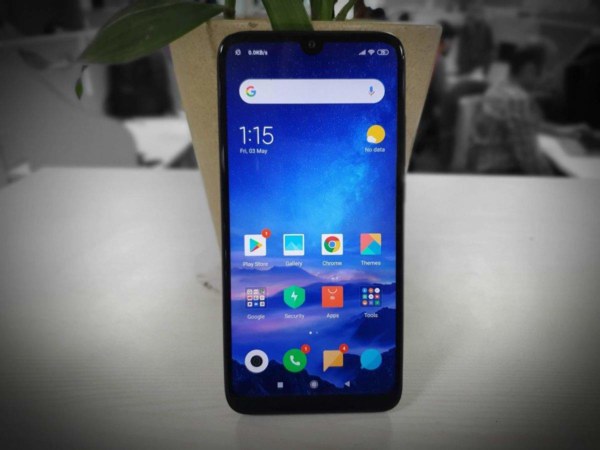 Xiaomi Redmi 9C (NFC)