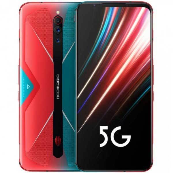 ZTE nubia Red Magic 5G Lite