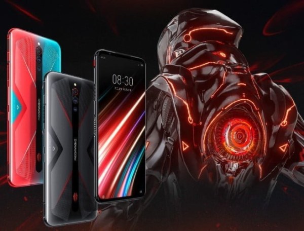 ZTE nubia Red Magic 5G Lite