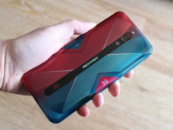 ZTE nubia Red Magic 5G Lite
