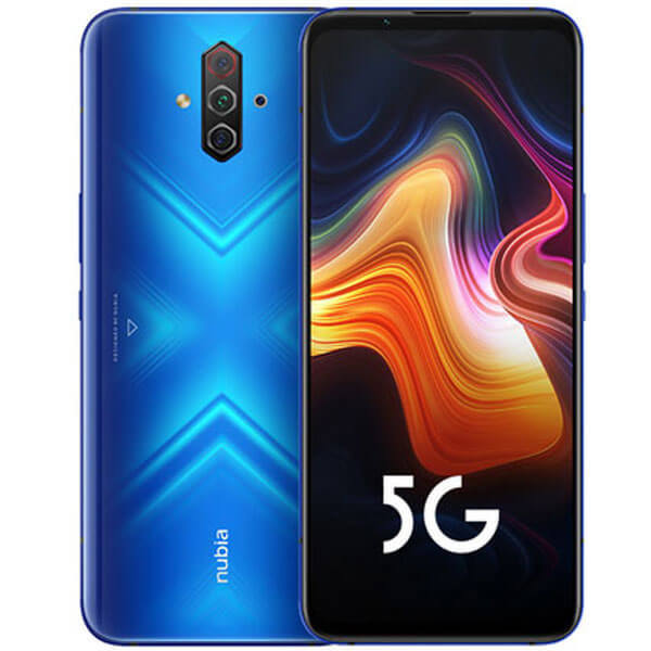 ZTE nubia Red Magic 5G Lite