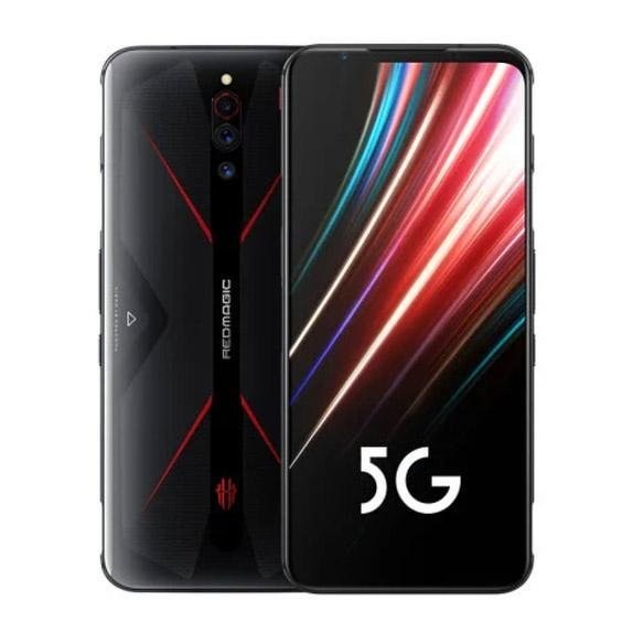 ZTE nubia Red Magic 5G Lite