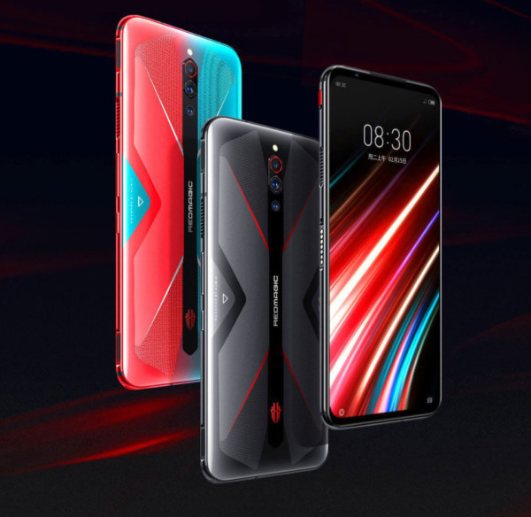 ZTE nubia Red Magic 5G Lite