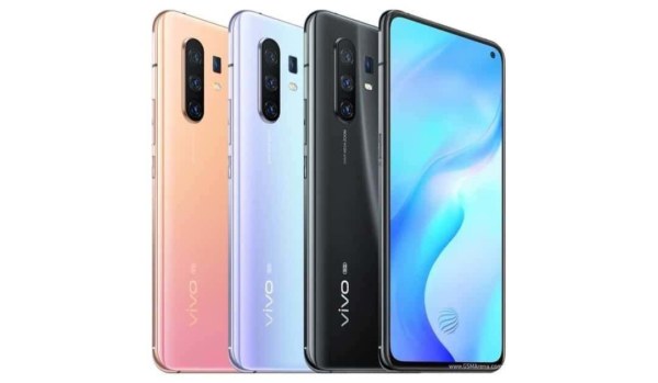 vivo X50