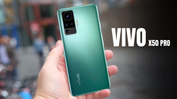 vivo X50