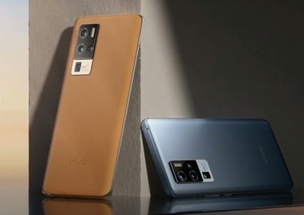 vivo X50