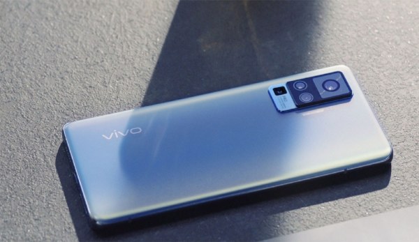 vivo X50