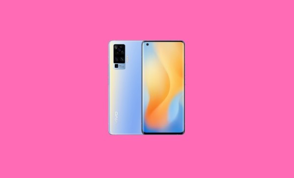 vivo X50