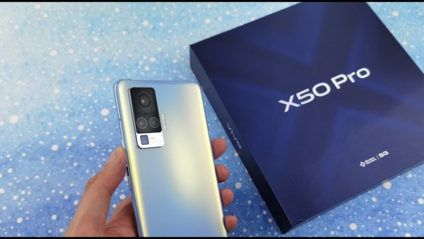 vivo X50 Pro