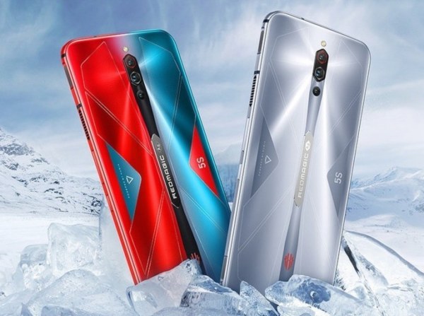 ZTE nubia Red Magic 5S