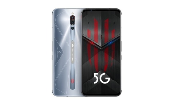 ZTE nubia Red Magic 5S