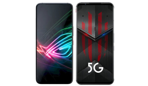 ZTE nubia Red Magic 5S
