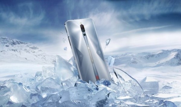 ZTE nubia Red Magic 5S