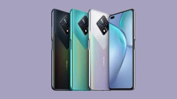 Infinix Zero 8