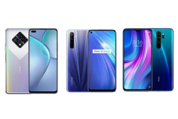 Infinix Zero 8