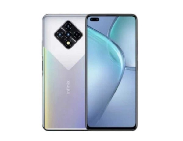 Infinix Zero 8