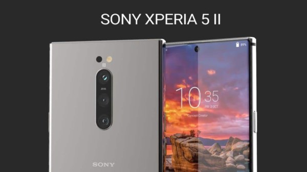 Sony Xperia 5 II