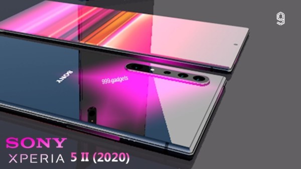 Sony Xperia 5 II