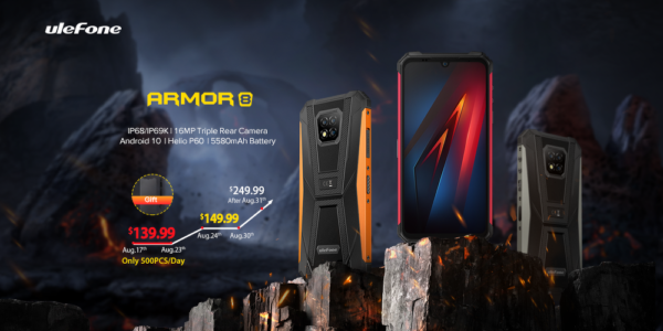 Ulefone Armor 8