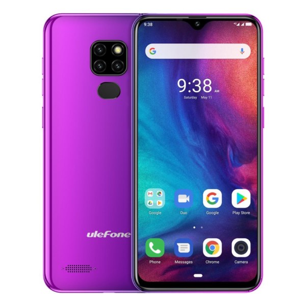 Ulefone Note 8