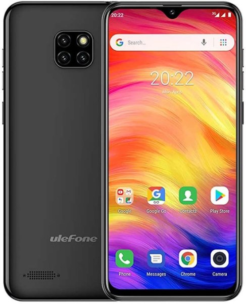 Ulefone Note 8