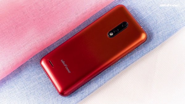 Ulefone Note 8