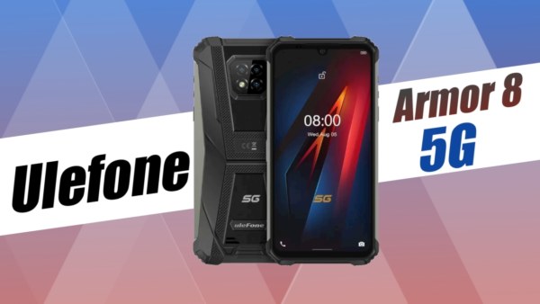 Ulefone Armor 8 5G