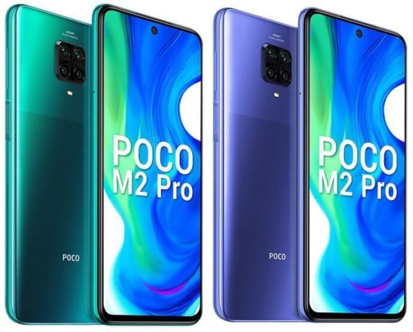 Xiaomi Poco M2