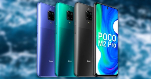 Xiaomi Poco M2