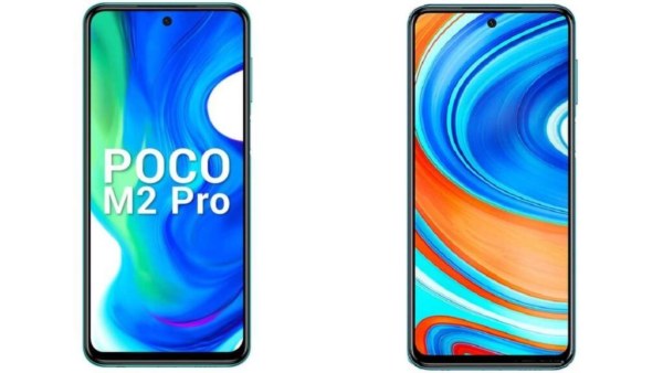 Xiaomi Poco M2