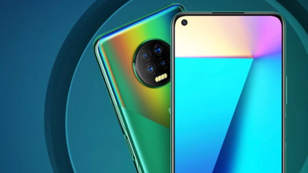 Infinix Note 8