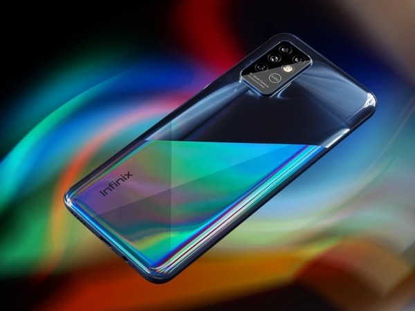 Infinix Note 8