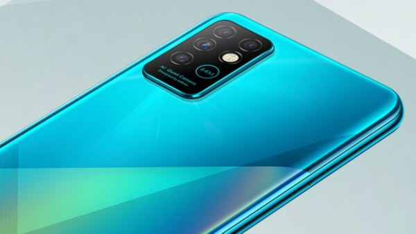 Infinix Note 8