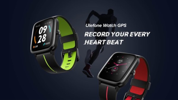 Ulefone Watch GPS