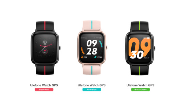 Ulefone Watch GPS