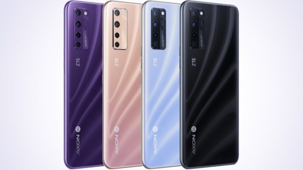 ZTE Blade 20 5G
