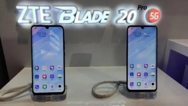 ZTE Blade 20 5G