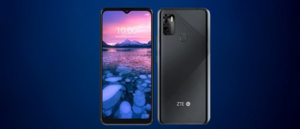 ZTE Blade 20 5G